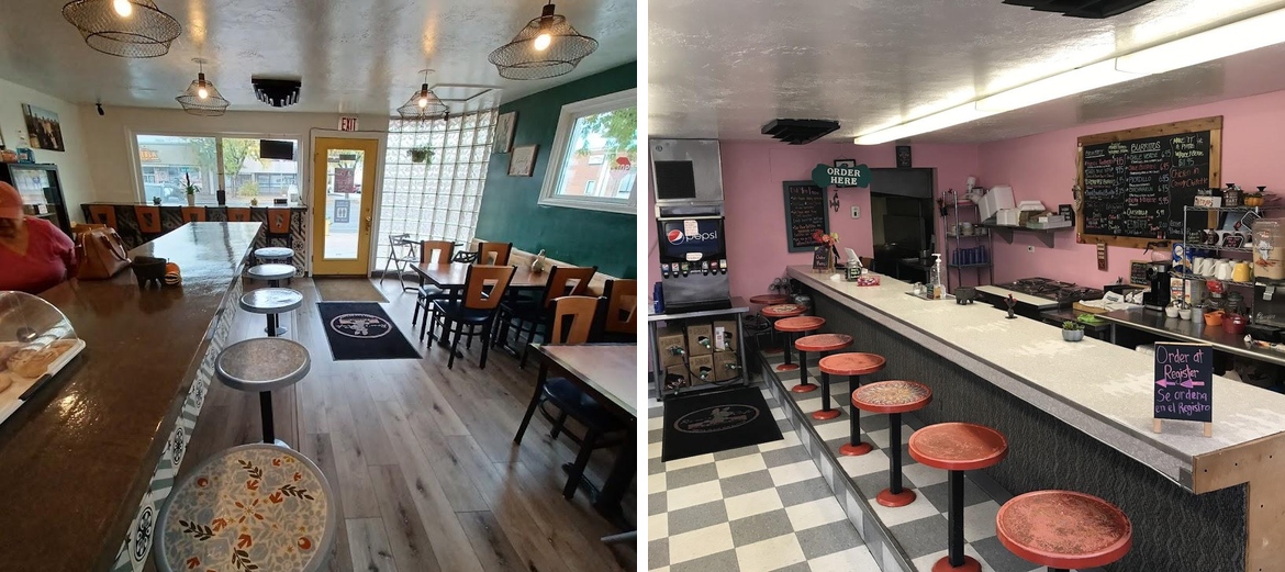Rosa's Cafe