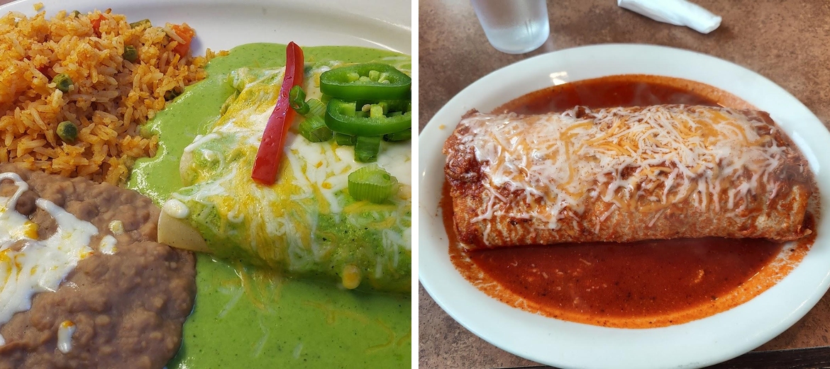 Rosa's Cafe