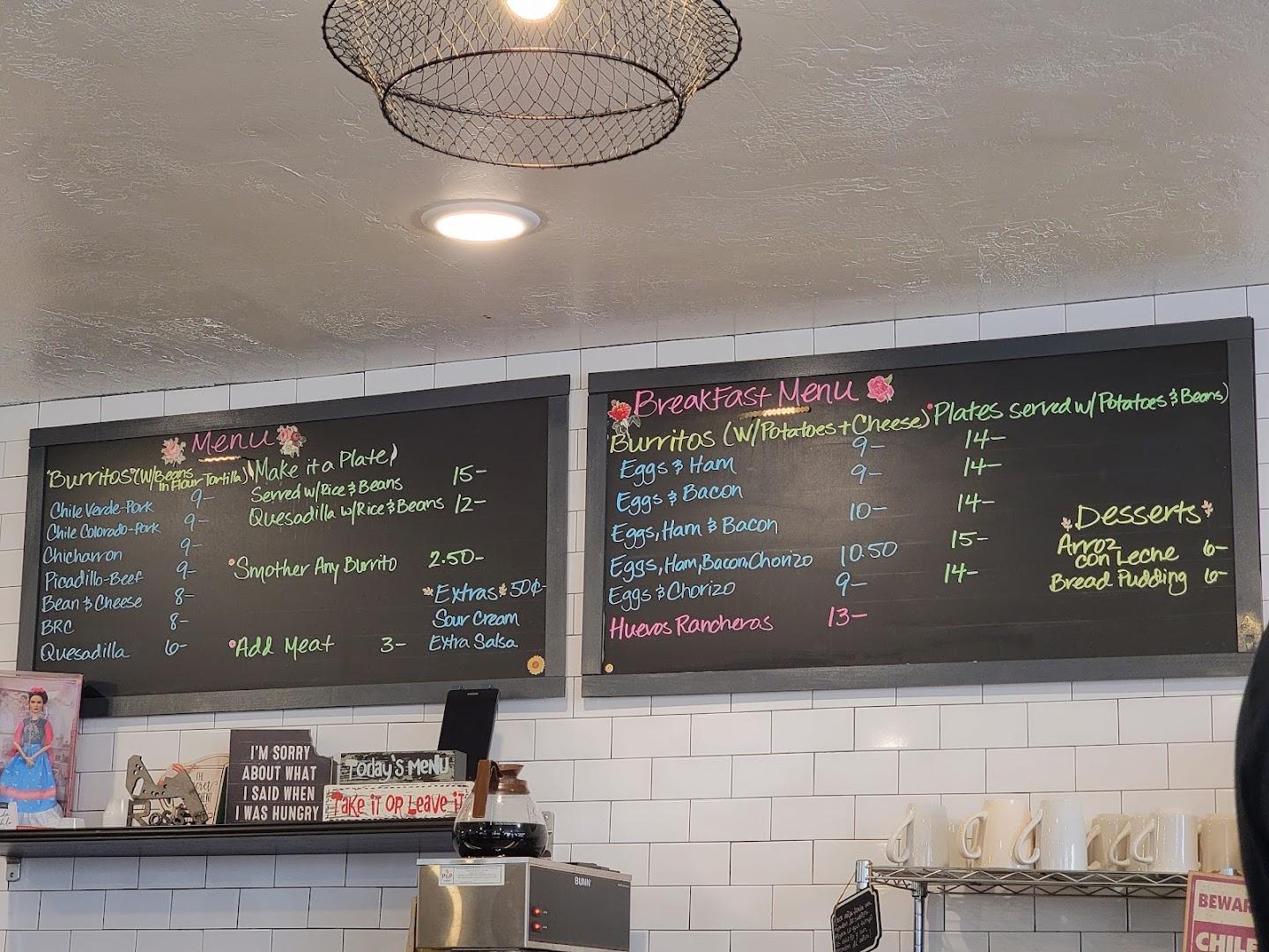 Rosa's Cafe