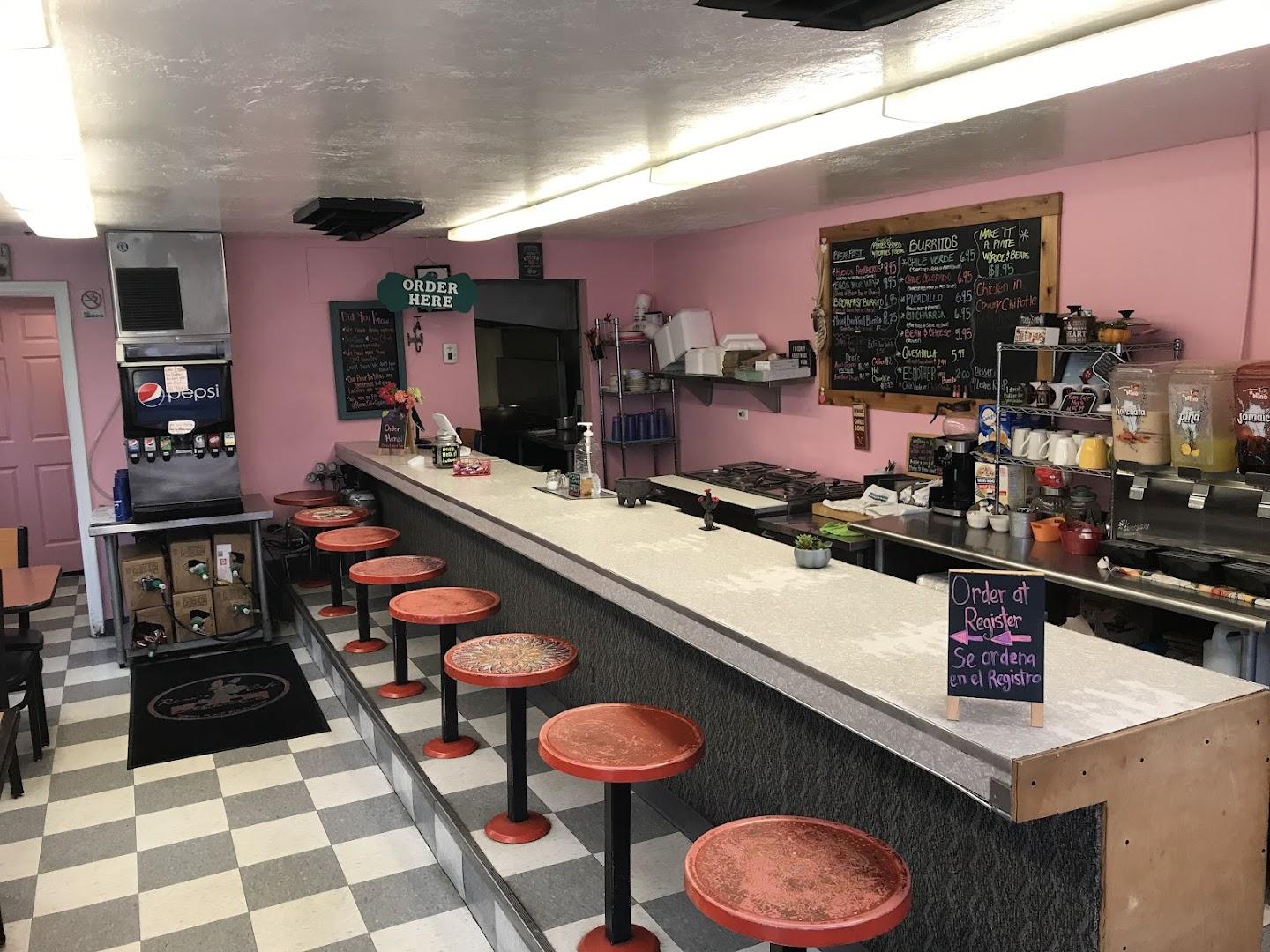 Rosa's Cafe