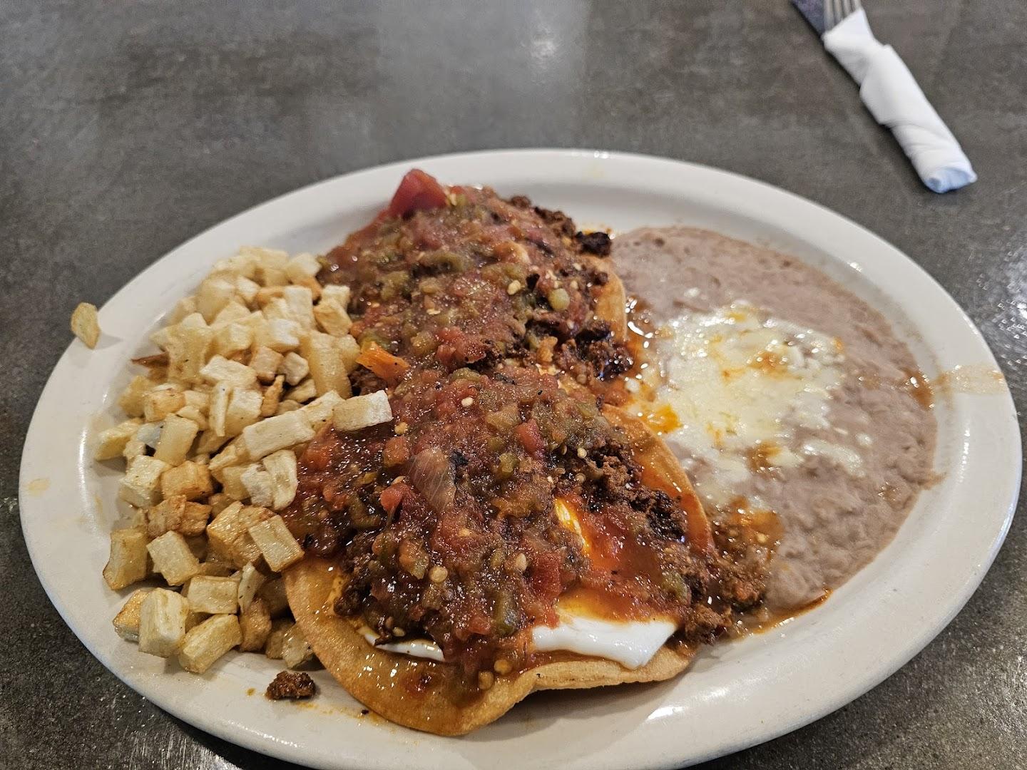 Rosa's Cafe