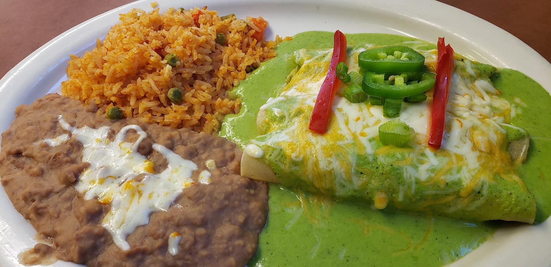 Rosa's Cafe