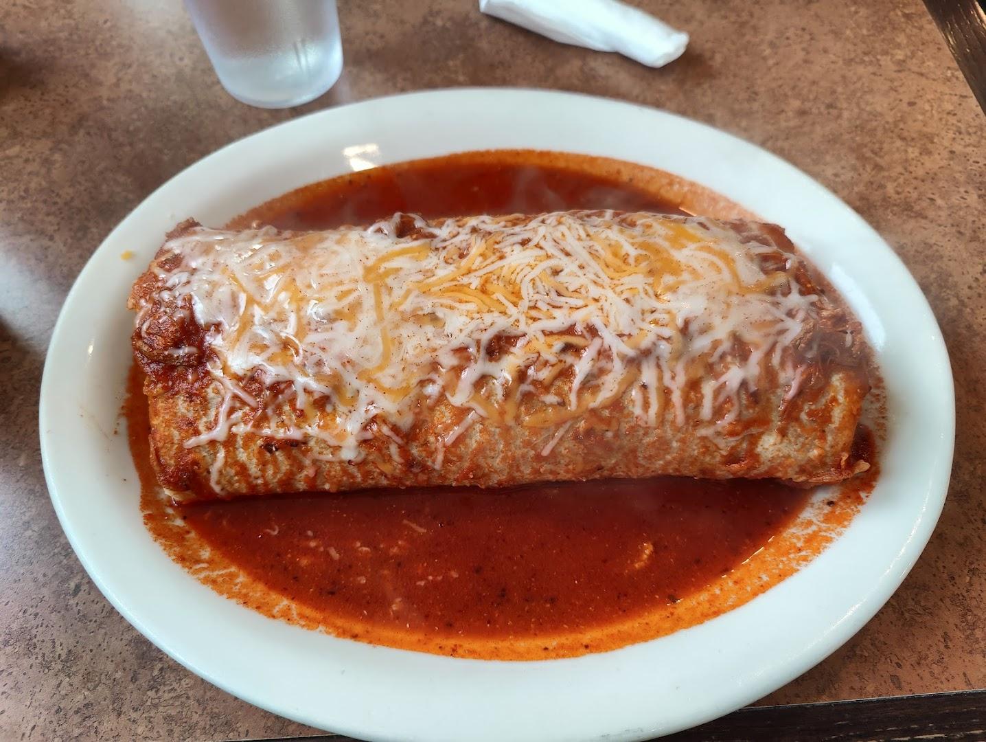 Rosa's Cafe