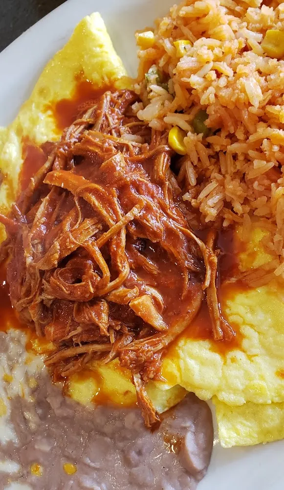 Pulled Pork
